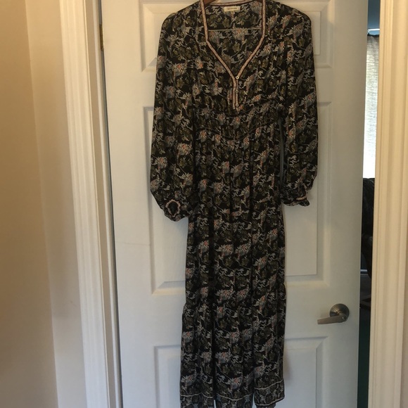 Max Studio MIDI Dress - Picture 3 of 6